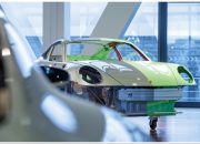 Kerjasama Dengan H2 Green Steel, Porsche Siap Gunakan Baja Rendah CO2 di Mobil Sportnya