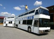 DerBus, Motorhome Terbesar dan Termewah di Dunia