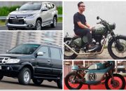 Koleksi Mobil dan Motor Gibran, Cawapres 2024!