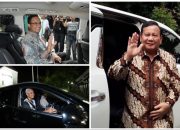 Koleksi Mobil dan Motor Calon Presiden 2024, Siapa Yang Paling Kaya?