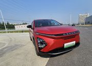 Test Drive Omoda 5 EV langsung di China, Sprint 130 km/jam di Trek Pendek!
