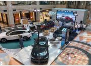 Pameran Mobil Listrik BMW di Plaza Senayan, Banyak Promo dan Bisa Test Drive!