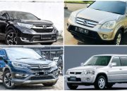 Sejarah Honda CR-V di Indonesia, Terbaru ada Versi Hybrid!