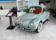Banyak VW Klasik Langka di BSD Dalam Ajang VW WOCHENENDE TREFFEN
