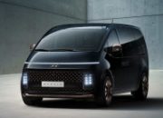 Hyundai Staria Akan Dirakit Di Indonesia. Gantikan H-1?