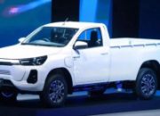 Jadi Angkot, Toyota Hilux EV Akan Segera Diuji Coba Pada 2024