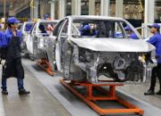 BYD Bangun Pabrik Baterai di Korea Selatan Bekerja Sama Dengan KG Mobility