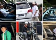 Koleksi Kendaraan Capres Cawapres 2024, Mobil dan Motor Siapa Paling Mewah?