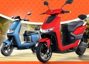 Indomobil Jual Motor Listrik Murah Berjarak Tempuh 100 Km dari Merek Terbesar di China