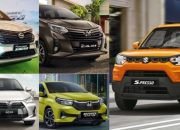 Punya Uang Rp 200 Juta, Bisa Beli Mobil Baru Apa Saja di 2023