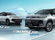 Warna Wuling Almaz Facelift 2023, Apa Saja Pilihan Kelir New Almaz RS Hybrid