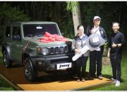 Beli Suzuki XL7 Hybrid Dapat Jimny, Menang Banyak!