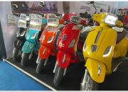 Penjualan Motor Listrik 2023 Capai 4,7 Juta Unit, Berkat Insentif Dari Pemerintah!