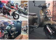 5 Motor Baru di IMOS 2023, Termahal Rp 99 Jutaan!