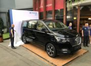 Hyundai H-1 Stop Produksi di Indonesia