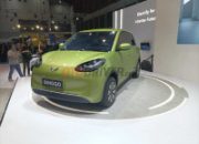 Siap Dijual, Mobil Listrik Wuling Binggo Terdaftar di Samsat DKI Jakarta