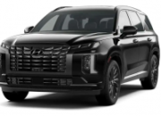 Hyundai Palisade Calligraphy Night Edition Hadir Di AS,Tampil Lebih Gahar!
