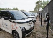 Promo Akhir Tahun Wuling, Cicilan Air ev Rp 4 Juta Gratis Charger