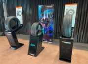 Hankook Rilis Tiga Ban Baru, Salah Satunya Khusus Listrik Cocok Untuk Ioniq