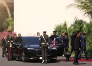 Mobil Listrik BMW Bekas KTT yang Dipakai Jokowi Jadi Incaran! Harga Melambung?