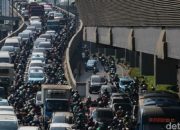 Catat Ya! Tidak Ada Pembatasan Kendaraan Tua di Jakarta