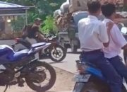 Heboh Pengamen Pulang Naik Honda CBR, Netizen: yang Kerja dari Pagi Pakai Motor Bebek