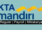 Tabel KTA Mandiri 2023 Dengan Plafon 10 Juta Hingga 1 Milyar