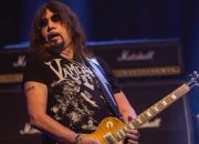 Ace Frehley Rilis Album Anyar 10,000 Volts Februari 2024