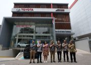Diler Auto2000 Semakin Ramah Lingkungan, Bersertifikat EDGE!