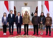 BYD Temui Presiden Jokowi di Istana, Mobil Listrik Cina Bakal Mendominasi?