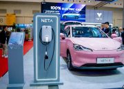 Neta Gandeng PLN Bikin Home Charging dan SPKLU, Biar Konsumen Tenang