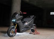 Ini Harga Dhelvic Genesis, Motor Listrik Sport dengan Carbon Kevlar