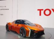 Toyota Akan Uji Coba Mobil Listrik Sport FT-Se