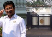 Mentan Syahrul Yasin Limpo Tak Diketahui Keberadaannya Setelah KPK Menggeledah Rumah Dinas