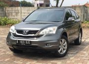 SUV Keren yang Makin Ekonomis, Kini Harga CR-V 2012 Matic Bekas Sudah Di Angka Rp125 jutaan