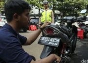 Tidak Ada Tilang, Kena Razia Uji Emisi Akan Dapat ‘Surat Cinta’ Ini