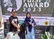 Manuskrip Puisi “Wanitaku” karya Wahyu Indah Puji Lestari Raih Kendal Puisi Award 2023