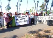 Peringati Hari Tani Nasional, Petani Pundenrejo Tuntut Pemerintah Lakukan Reforma Agraria Sejati