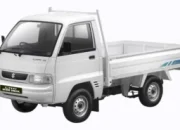 Mobil PickUp: Pilihan Tepat untuk Bisnis dan Usaha