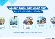 Tips Mengelola Emosi Saat Road trip