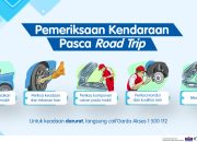 Pemeriksaan kendaraan pasca road trip