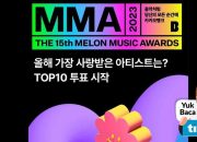 Cara Voting Melon Music Awards 2023 Kategori TOP 10