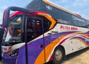 Spesifikasi Hino RM 280 ABS, Bodi Pakai Karoseri Laksana Legacy SR3 XHD