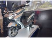 Harga Suzuki Burgman Street 125 EX, Cuma Rp 24 Jutaan!