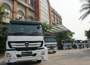 Mercedes-Benz Perkenalkan 6 Produk Axor Terbaru