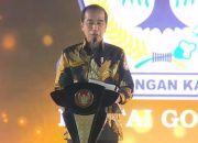 Jokowi Singgung Politik Banyak Drama, Golkar: Nggak Usah Baper