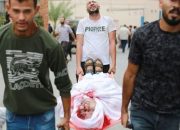 PBNU Ajak Warga Dunia Pandang Kehancuran Palestina Akibat Gempuran Israel Masalah Kemanusiaan