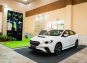 Subaru Luncurkan Produk Fashion Kolaborasi Dengan The North Face