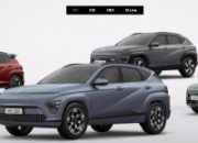 All New Kona Electric Jadi Produk Hyundai EV Kedua Rakitan Indonesia?