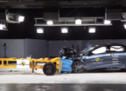 VIDEO: Crash Test BYD Seal (Euro NCAP)